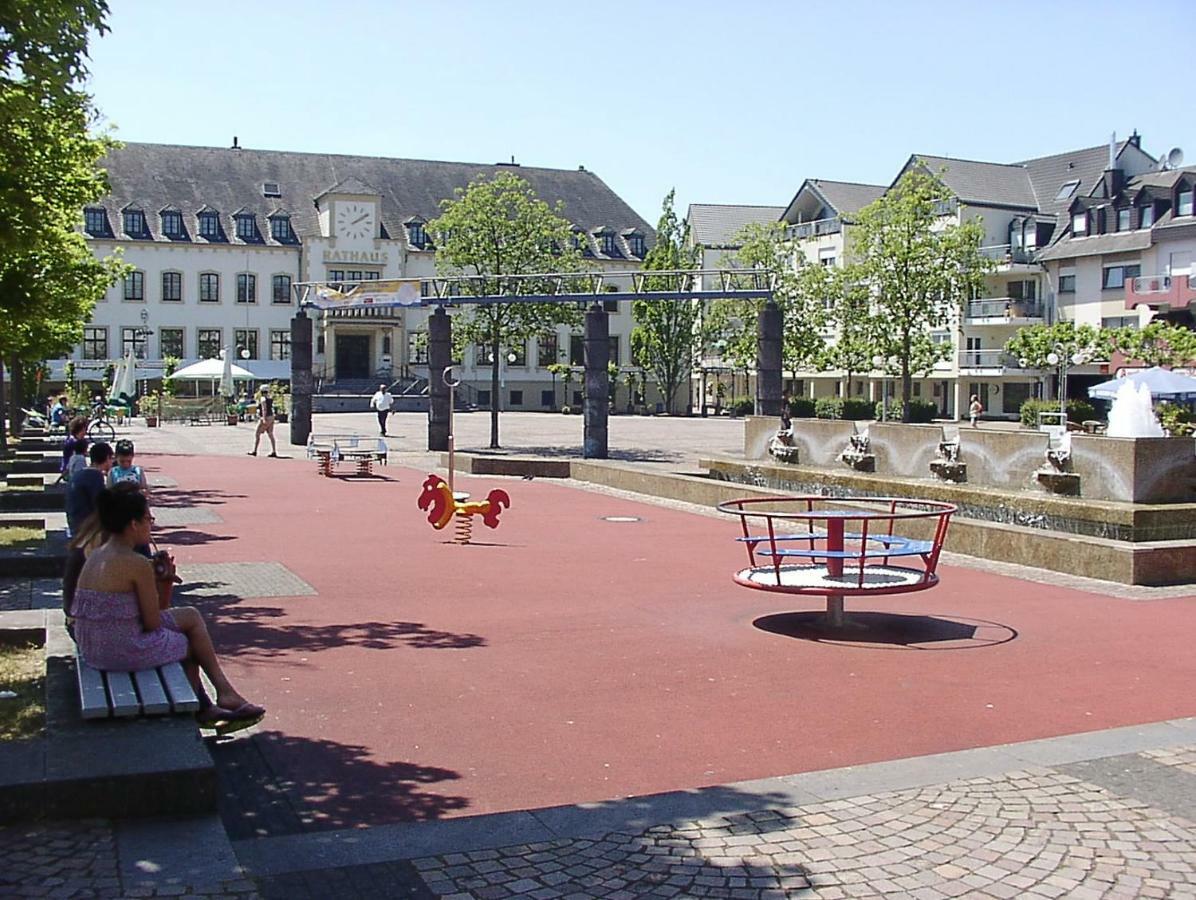 Apartment Am Markt 13 Konz Exterior photo