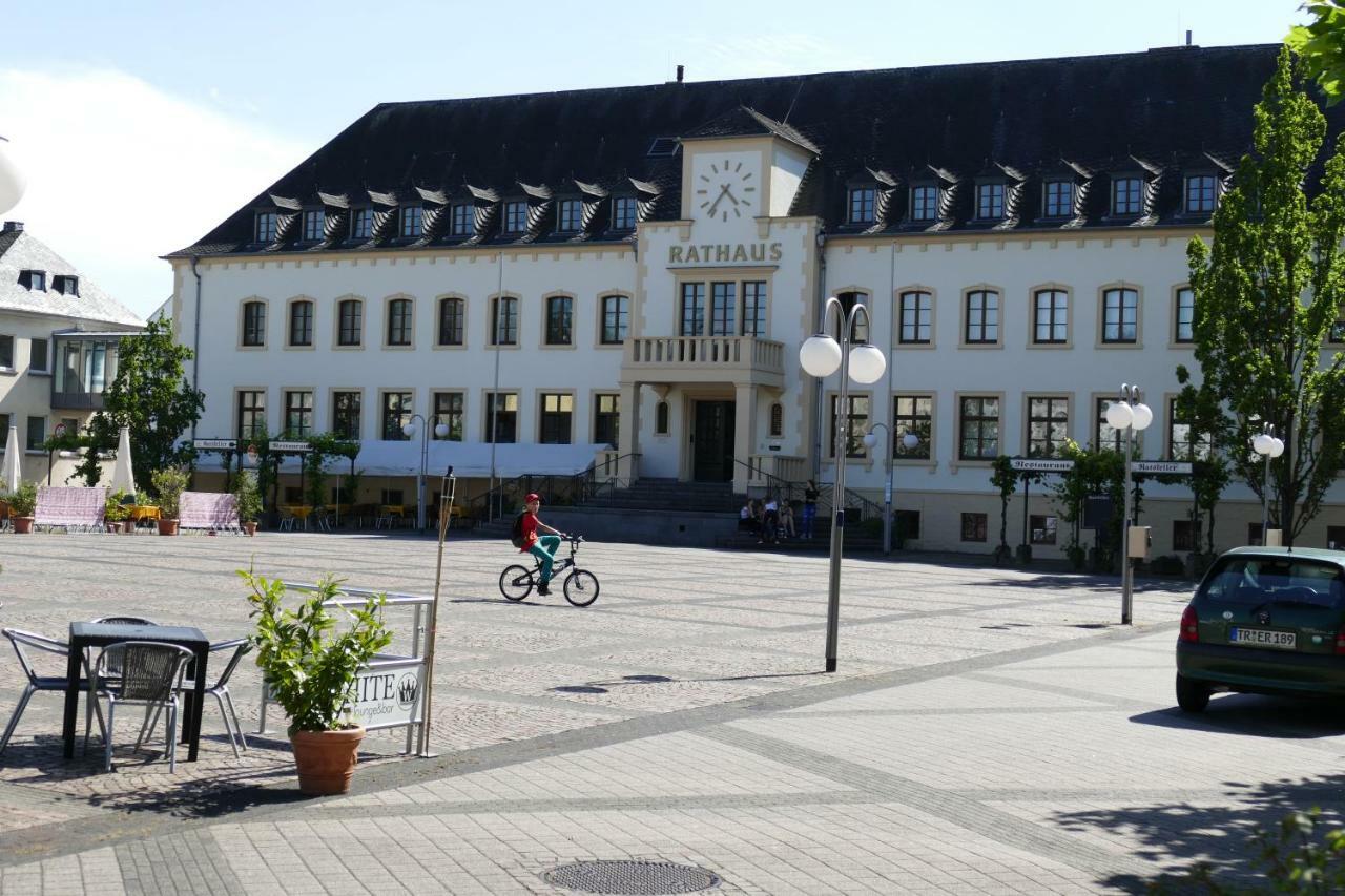 Apartment Am Markt 13 Konz Exterior photo